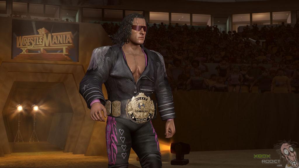 WWE Legends of Wrestlemania (Xbox 360) Game Profile - XboxAddict.com