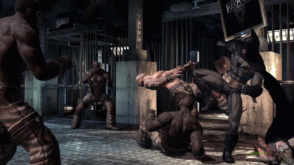 Batman: Arkham Asylum, Compatibility Database