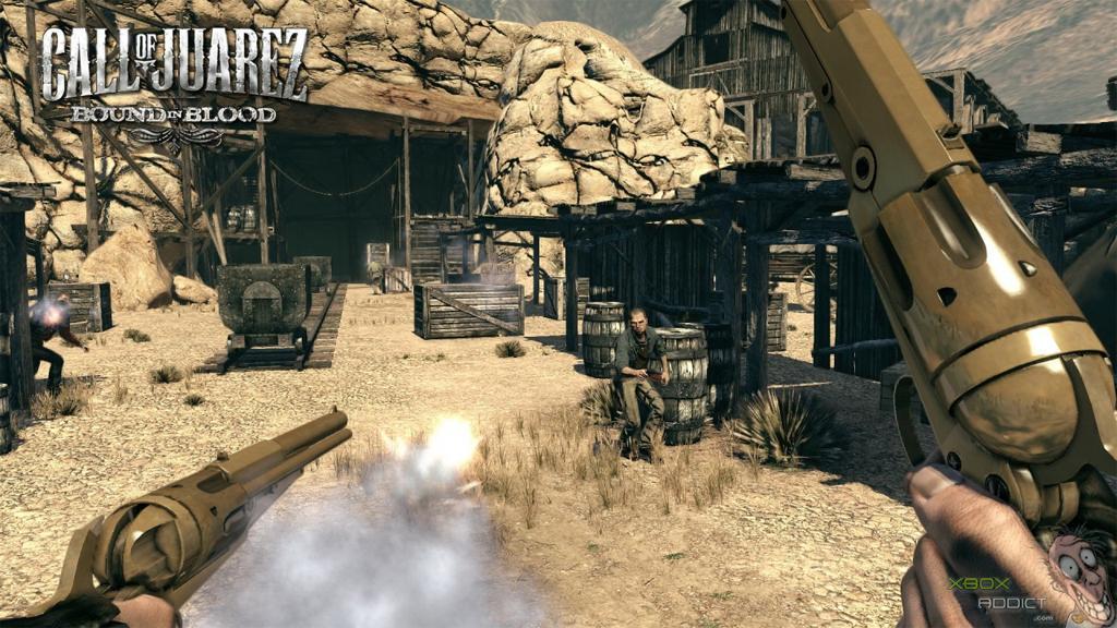 Call of Juarez: Bound in Blood (Xbox 360) Game Profile - XboxAddict.com