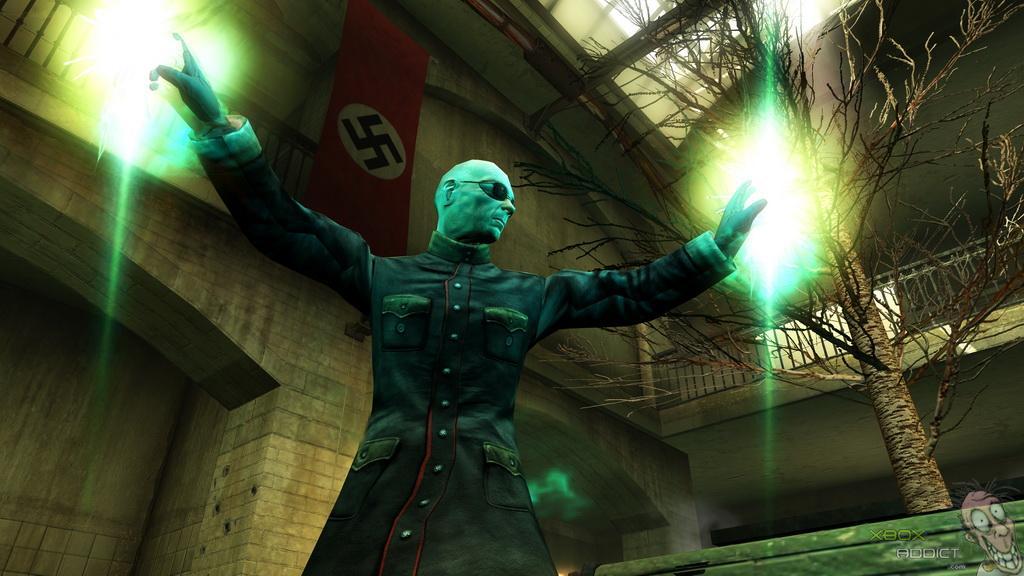 Wolfenstein Review (Xbox 360) - XboxAddict.com