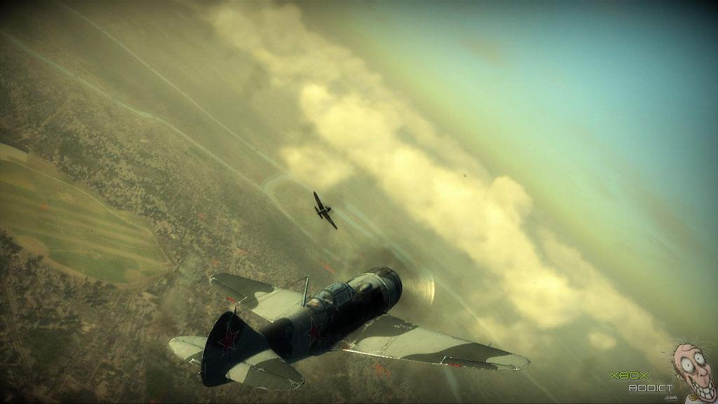 IL-2 Sturmovik: Birds of Prey Review (Xbox 360) - XboxAddict.com