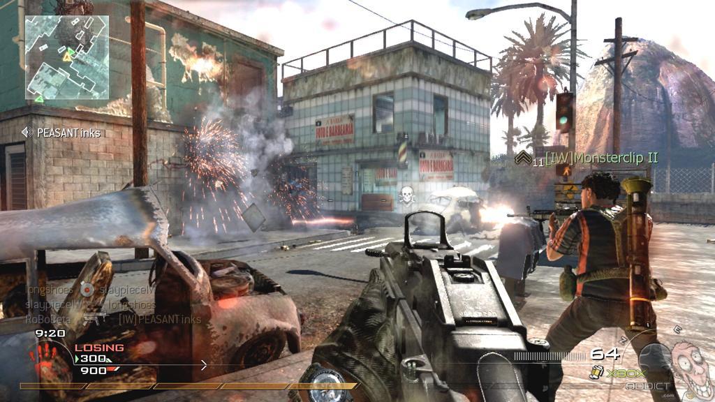 Call of Duty: Modern Warfare 2 Review (Xbox 360) - XboxAddict.com