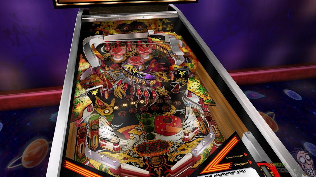 Pinball Hall of Fame: The Williams Collection review