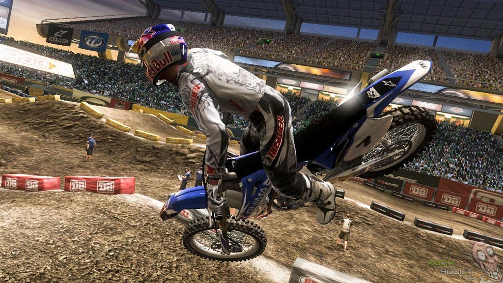 MX vs. ATV: Reflex Review (Xbox 360) - XboxAddict.com