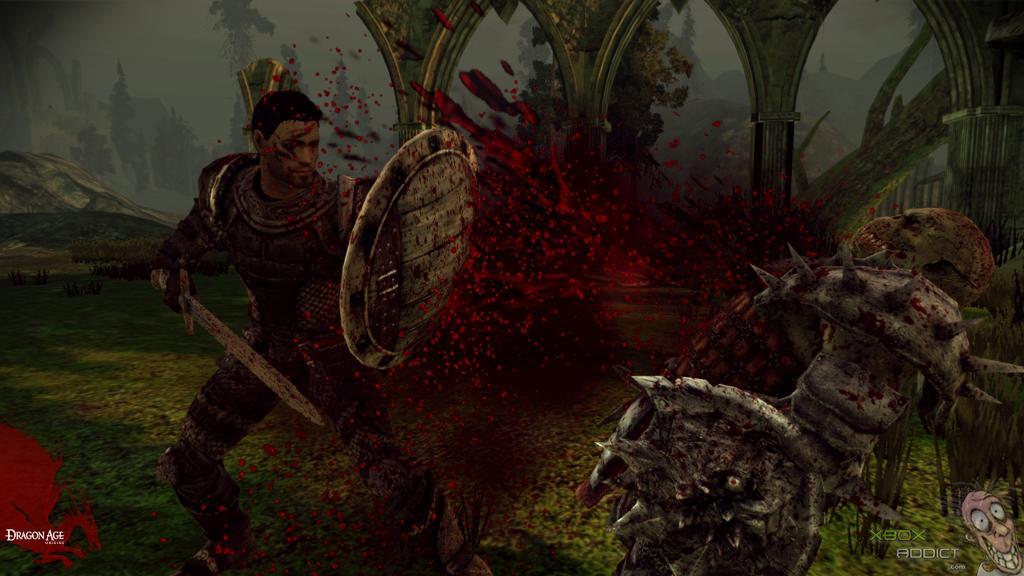 Dragon Age: Origins Xbox 360 Review - RPGamer