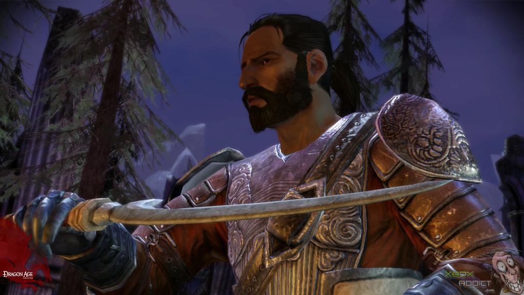 Hero of Redcliffe achievement in Dragon Age: Origins