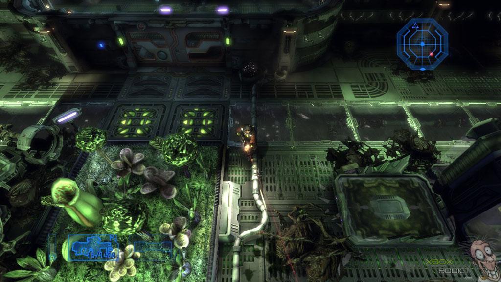 cruise kwaadaardig stilte Alien Breed Evolution (Xbox 360 Arcade) Game Profile - XboxAddict.com