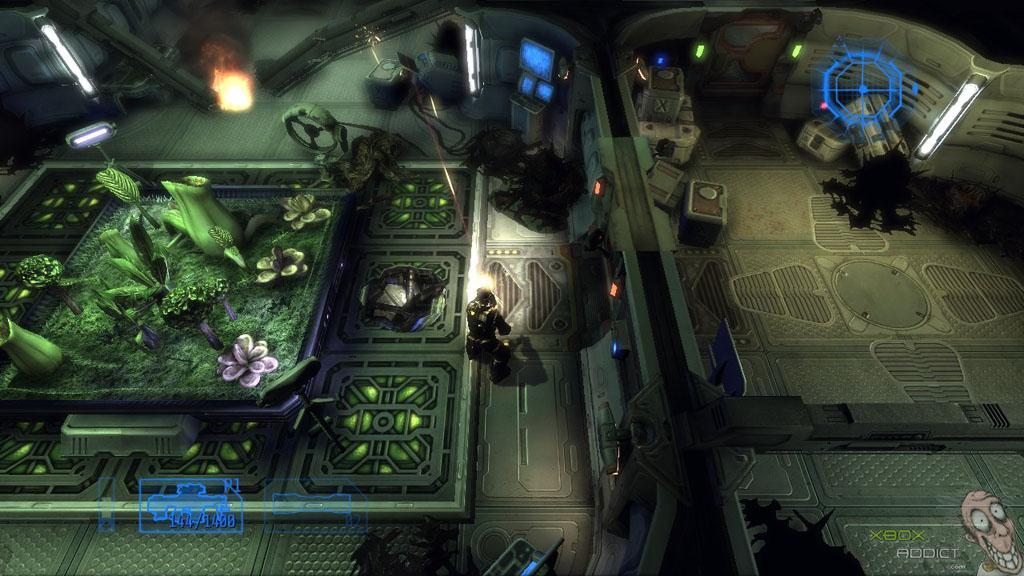 Alien Breed Evolution (Xbox 360 Arcade) Game Profile - XboxAddict.com