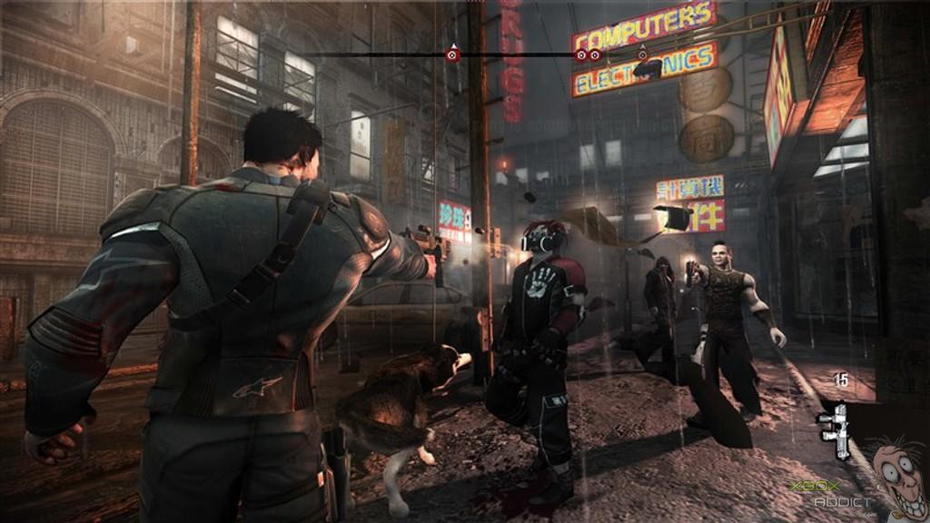 Dead To Rights: Retribution Review (Xbox 360) - XboxAddict.com