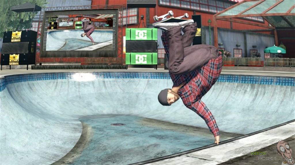 Skate 3 - Xbox 360 Gameplay (1080p60fps) 