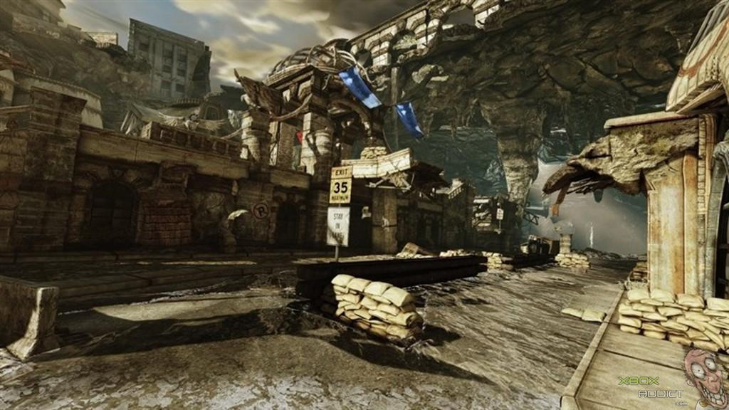 Bulletstorm: Epic Edition Owners Can Download Gears 3 Multiplayer Beta Now  - Game Informer