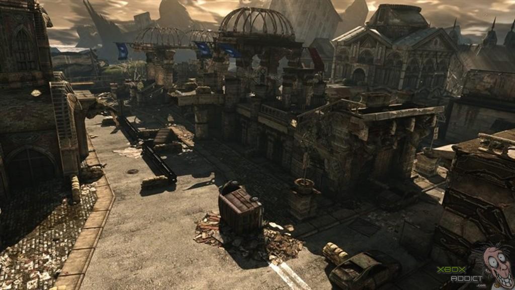 An Epic End To A Epic Trilogy – Gears Of War 3 Review