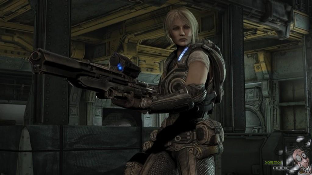 Gears of War 3 review: Gears 3 for Xbox 360  Top Tier Tactics – Videogame  strategy guides, tips, and humor
