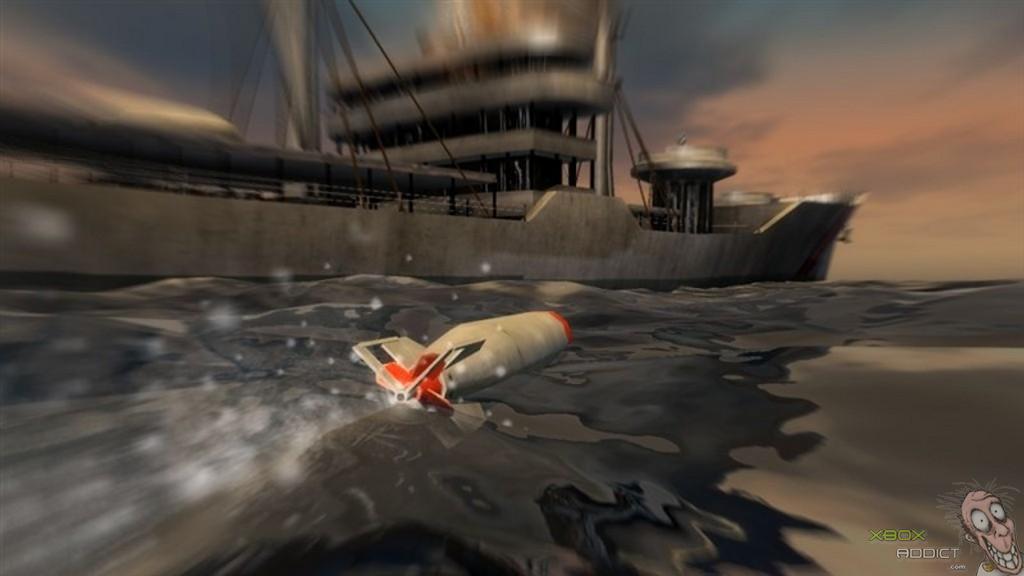 Naval Assault: The Killing Tide (Xbox 360) Game Profile - XboxAddict.com