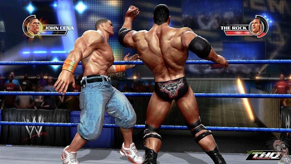 Download WWE 2K22 PPSSPP Archives - Sameer Gamer