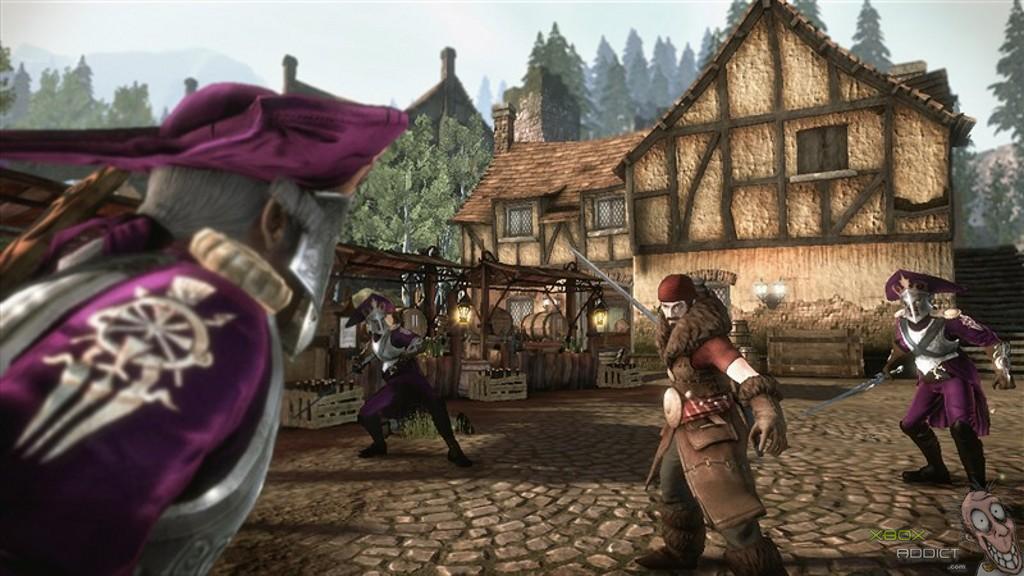 Fable 3 Review (Xbox 360) - XboxAddict.com