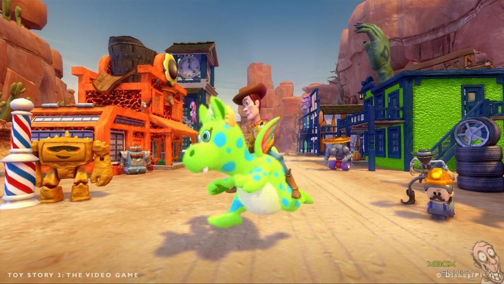 Toy Story 3 (Xbox 360) Game Profile - XboxAddict.com
