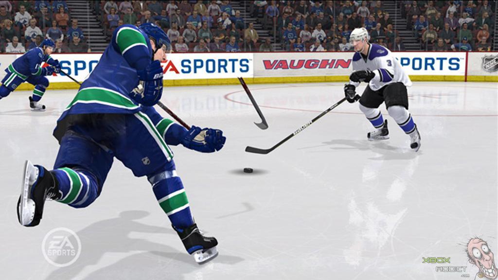NHL 11 (Xbox 360) Game Profile - XboxAddict.com