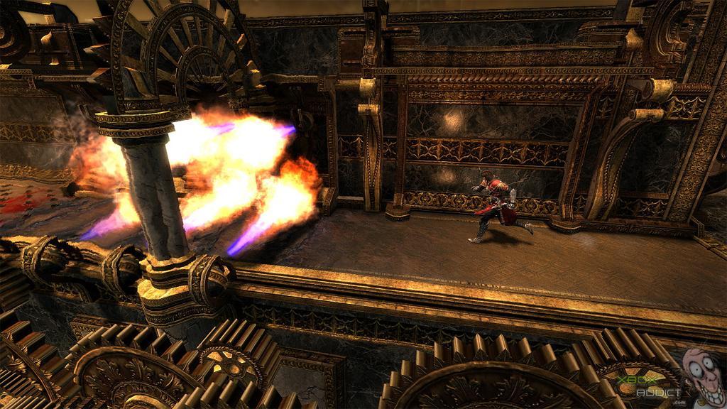 Castlevania Lords of Shadow 2 - Gameplay Completa #8 - Carmilla e