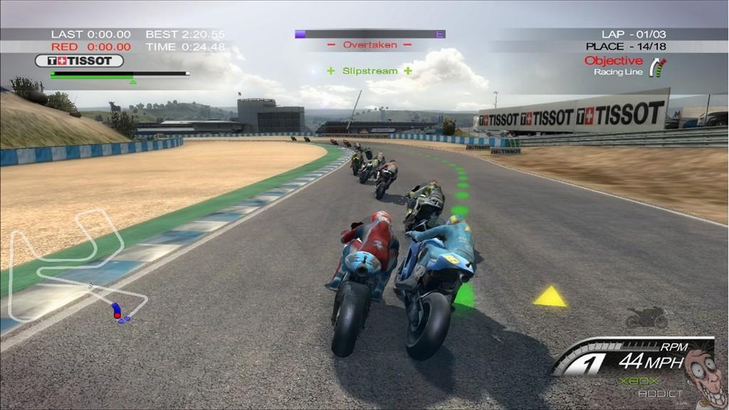 MotoGP 10-11 (Xbox 360) Game Profile - XboxAddict.com