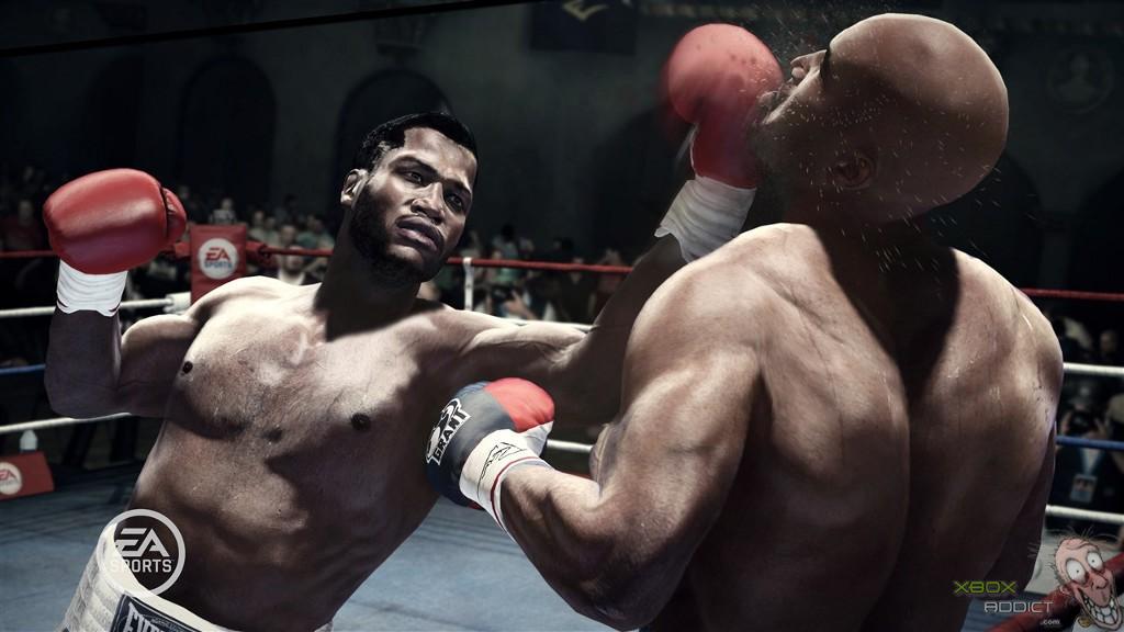 Fight Night Champion (Xbox 360) Game Profile - XboxAddict.com