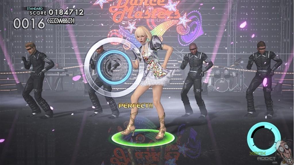 Dance Masters (Xbox 360) Game Profile - XboxAddict.com