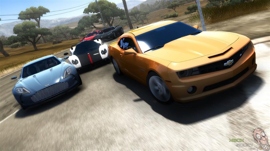 Test Drive Unlimited 2 - Xbox 360 