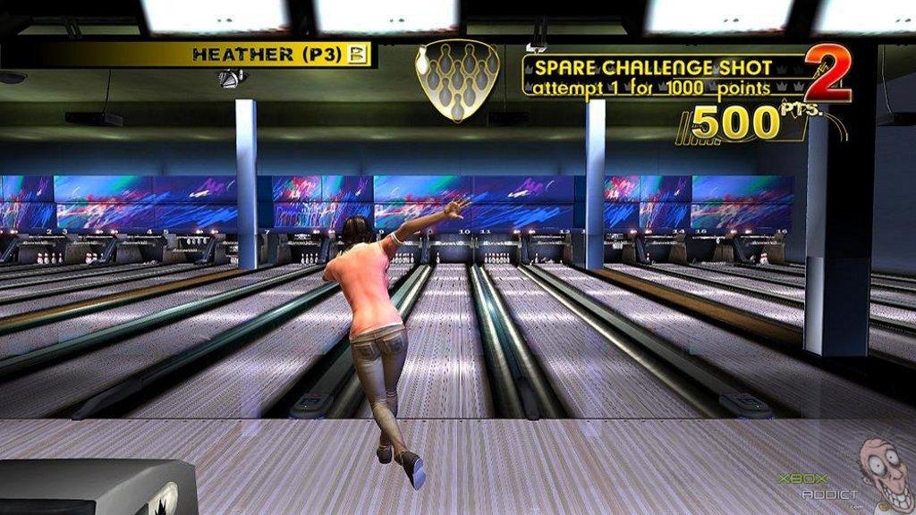 Voorgevoel bubbel Klacht Brunswick Pro Bowling (Xbox 360) Game Profile - XboxAddict.com