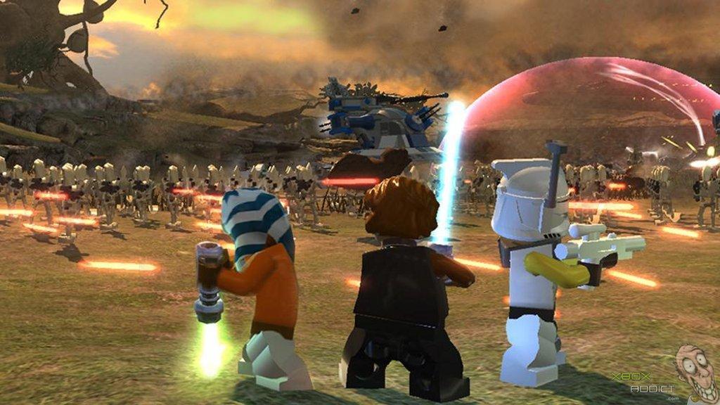 LEGO Star Wars III: The Clone Wars (Xbox 360) Game Profile - XboxAddict.com