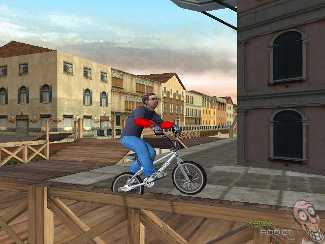 Dave Mirra Freestyle BMX 2 (Original Xbox) Game Profile - XboxAddict.com