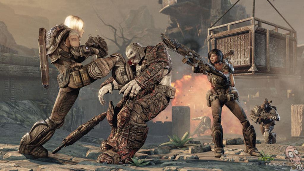 Gears of War 3: Brothers to the End –