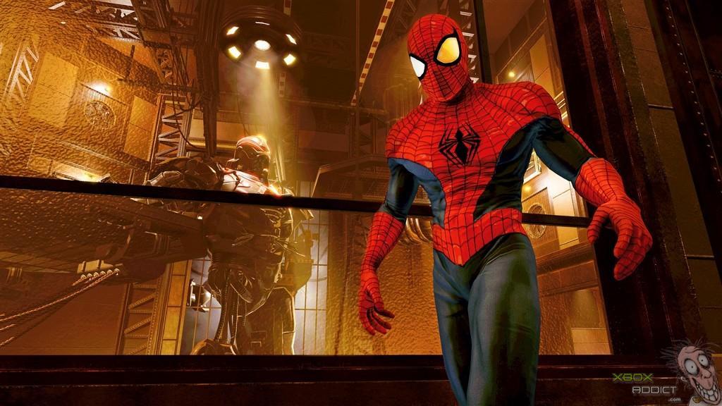 Spider-Man: Edge of Time (Xbox 360) Game Profile - XboxAddict.com