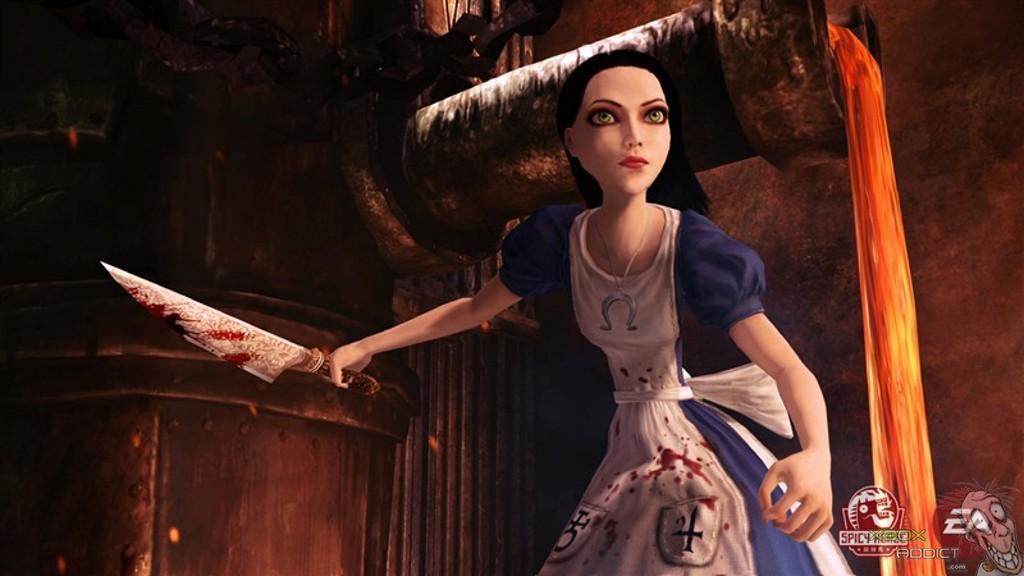 Full Recovery Achievement in Alice: Madness Returns
