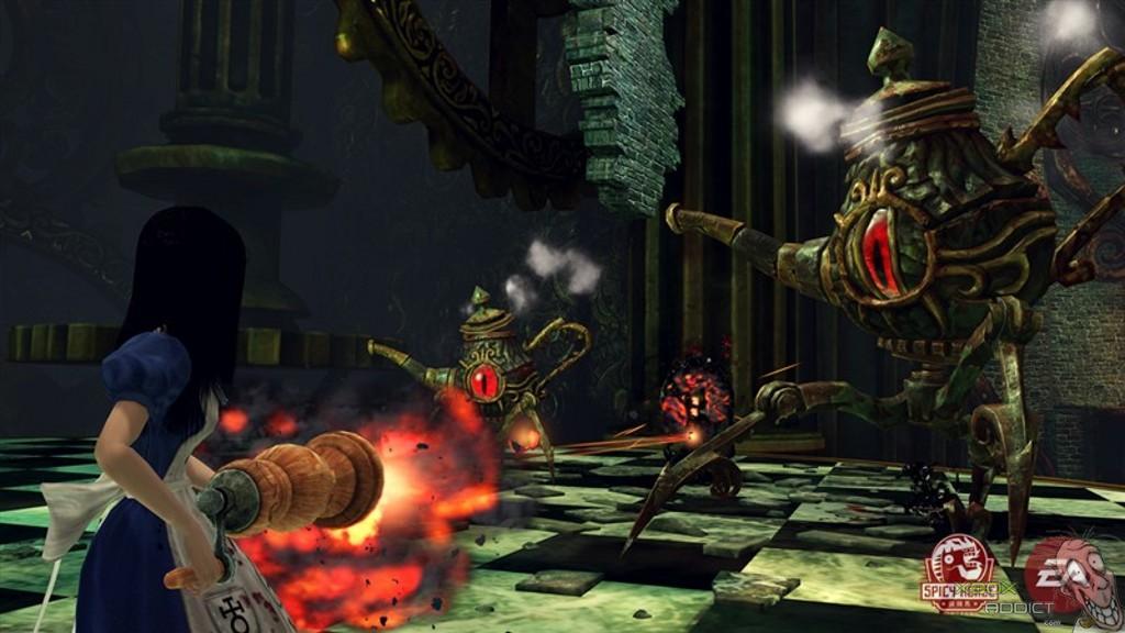 Alice: Madness Returns, Compatibility Database