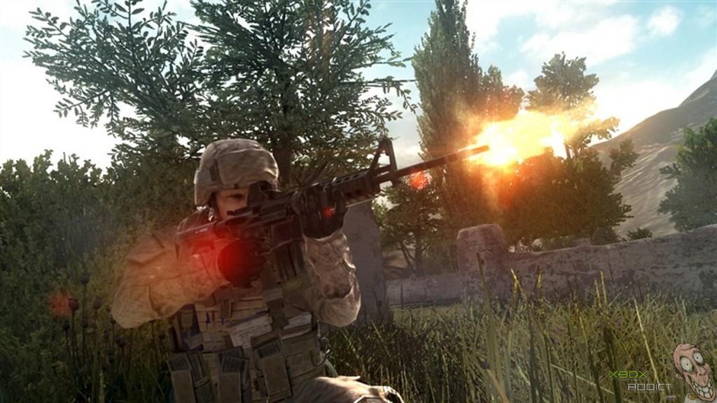 Operation Flashpoint: Red River (Xbox 360) Game Profile - XboxAddict.com