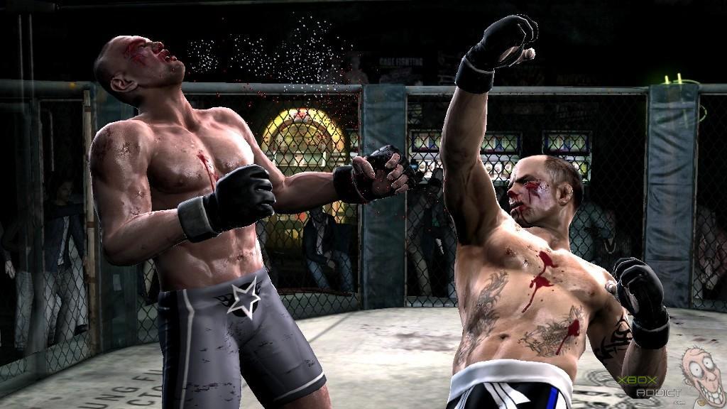 Supremacy MMA (Xbox 360) Game Profile - XboxAddict.com