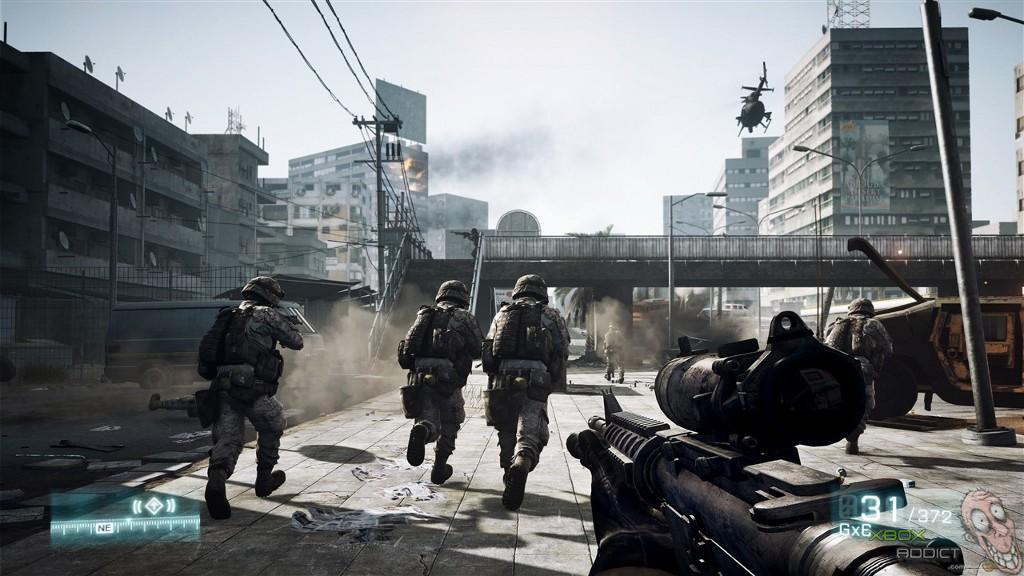 Battlefield 3 (Xbox 360) Game Profile - XboxAddict.com