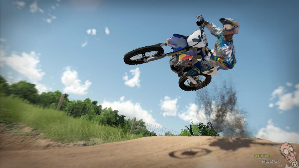 MX vs. ATV Alive (Xbox 360) Game Profile - XboxAddict.com