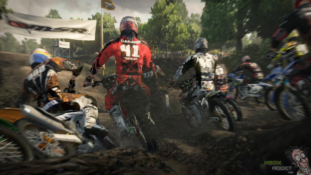 MX vs. ATV Alive (Xbox 360) Game Profile - XboxAddict.com