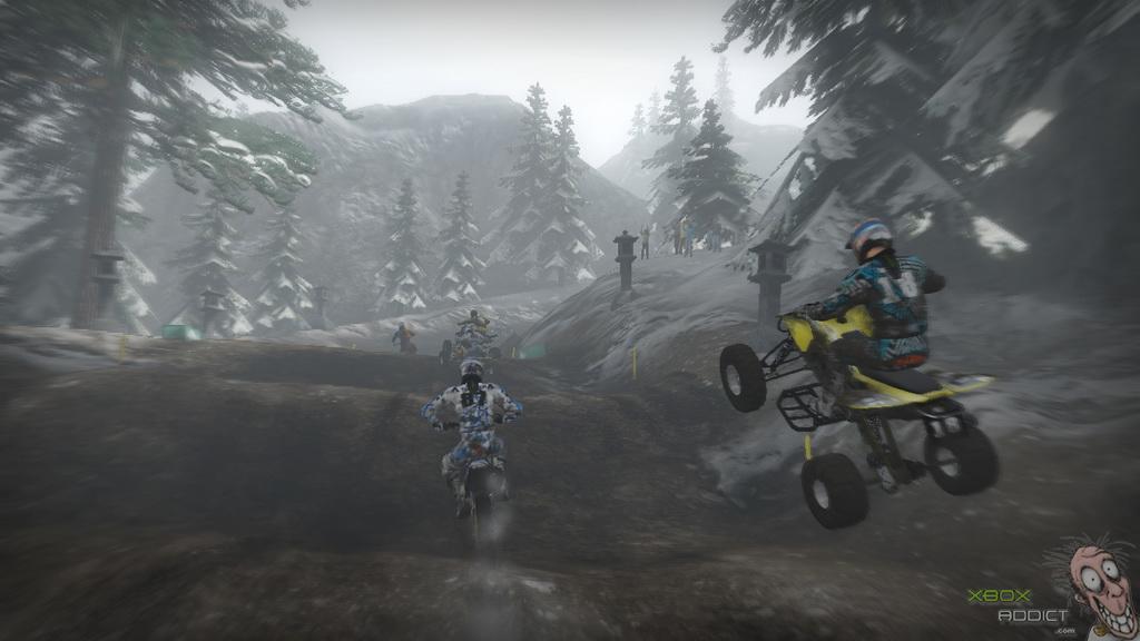 MX vs. ATV Alive (Xbox 360) Game Profile - XboxAddict.com