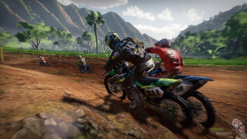 MX vs. ATV Alive (Xbox 360) Game Profile - XboxAddict.com