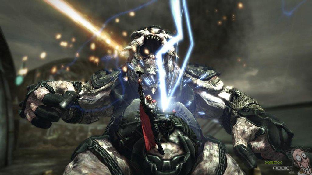Thor: God of Thunder Review (Xbox 360) - XboxAddict.com
