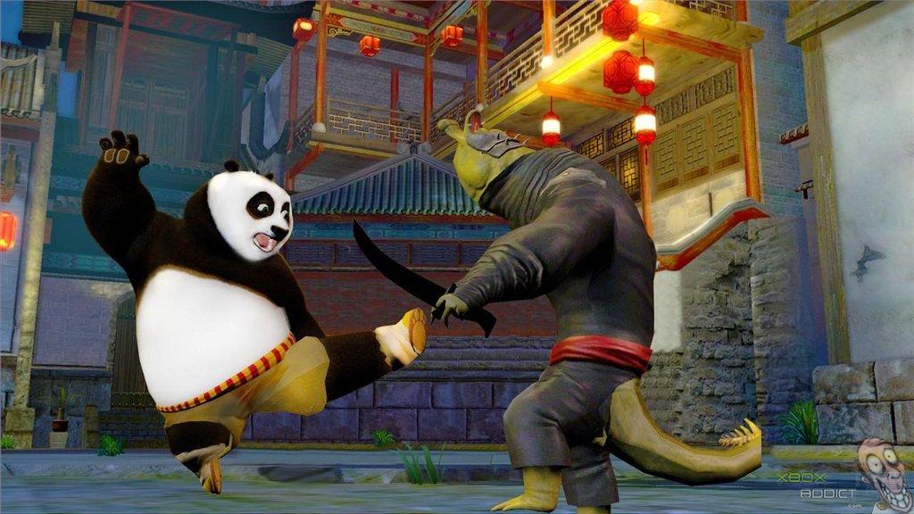 Kung Fu Panda 2 Preview - XboxAddict.com