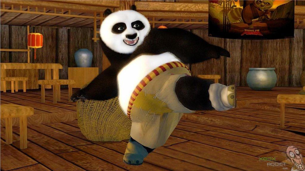 Kung Fu Panda 2 (Xbox 360) Game Profile - XboxAddict.com