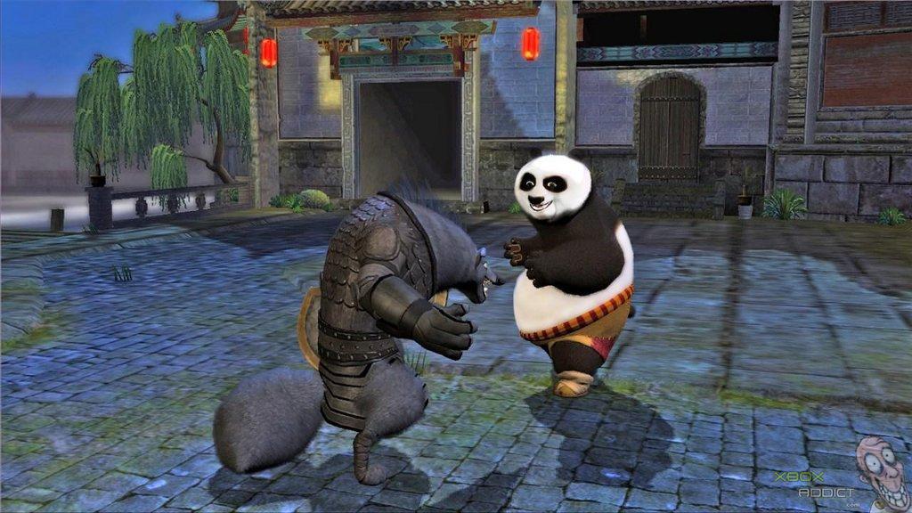 Kung Fu Panda 2 (Xbox 360) Game Profile - XboxAddict.com