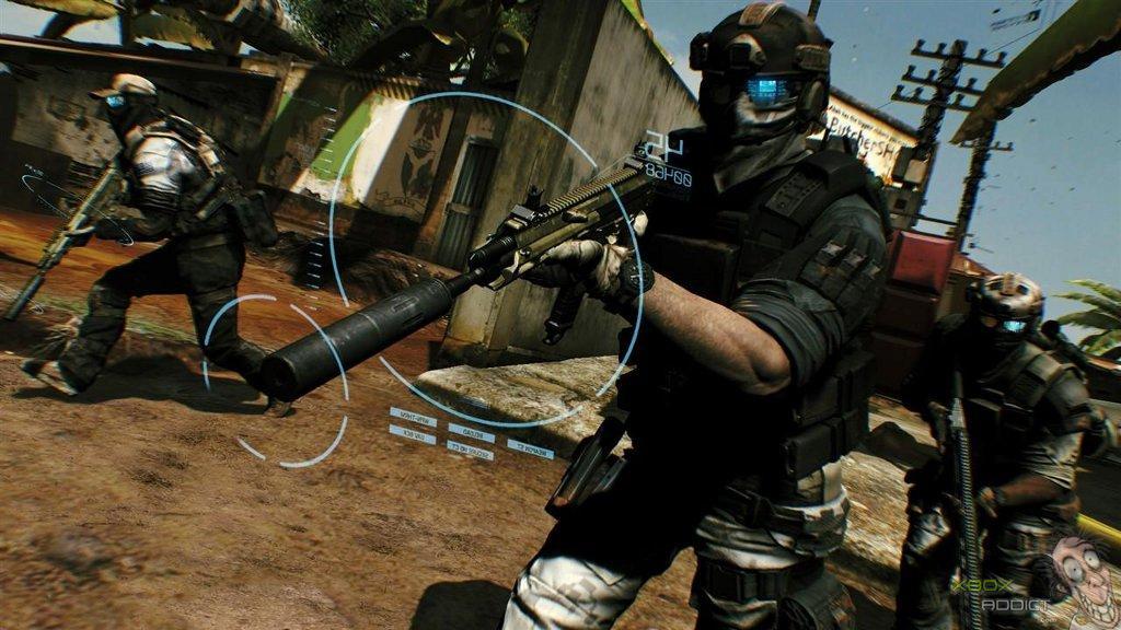 Tom Clancy's Ghost Recon: Future Soldier (Xbox 360) Game Profile -  XboxAddict.com