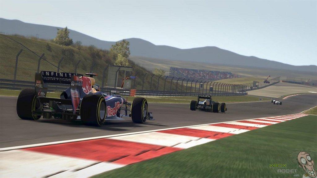 F1 2011 Review (Xbox 360) - XboxAddict.com