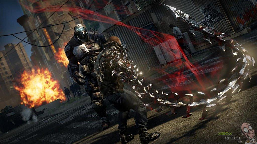 Prototype 2 Cheats & Trainers for PC