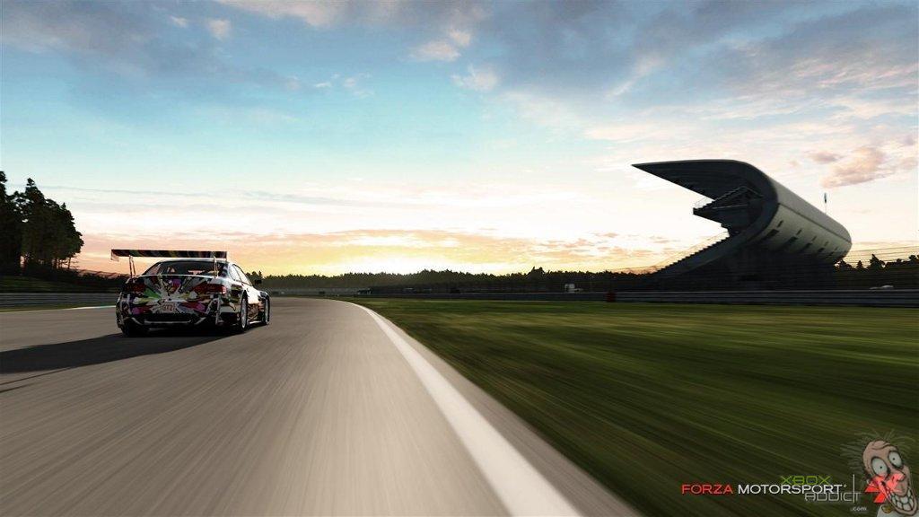 Forza Motorsport 4 (Xbox 360) Game Profile - XboxAddict.com