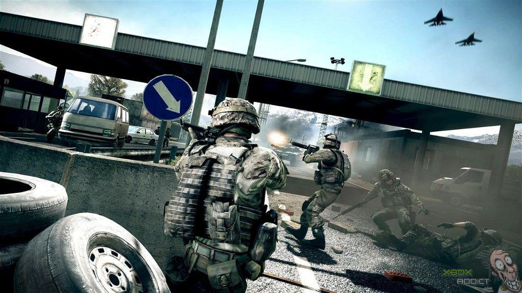 Battlefield 3 Review (Xbox 360) - XboxAddict.com